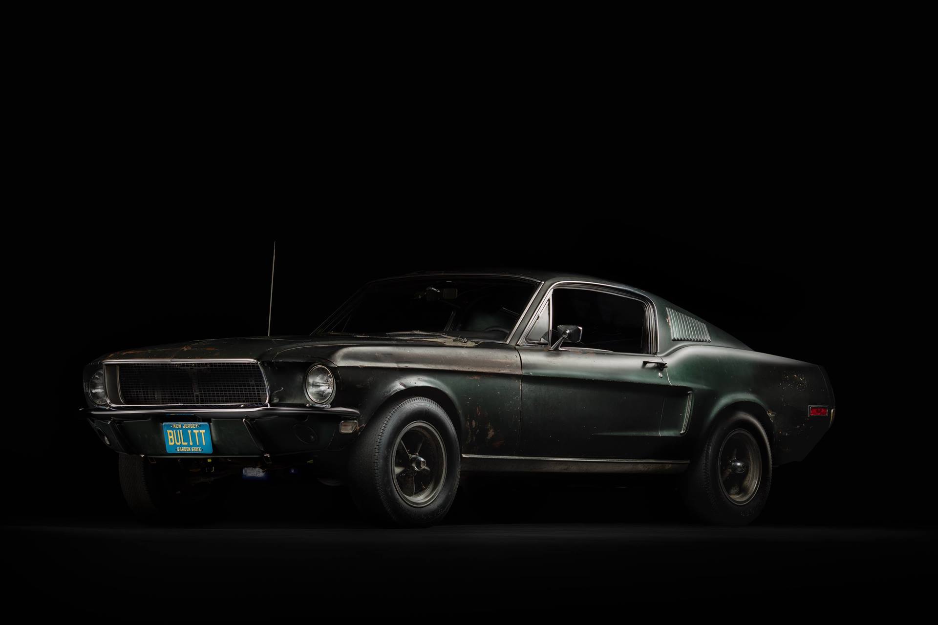 Pronađen je Mustang Bullitt iz 1968. godine kojeg nije uspio dobiti ni sami Steve McQueen