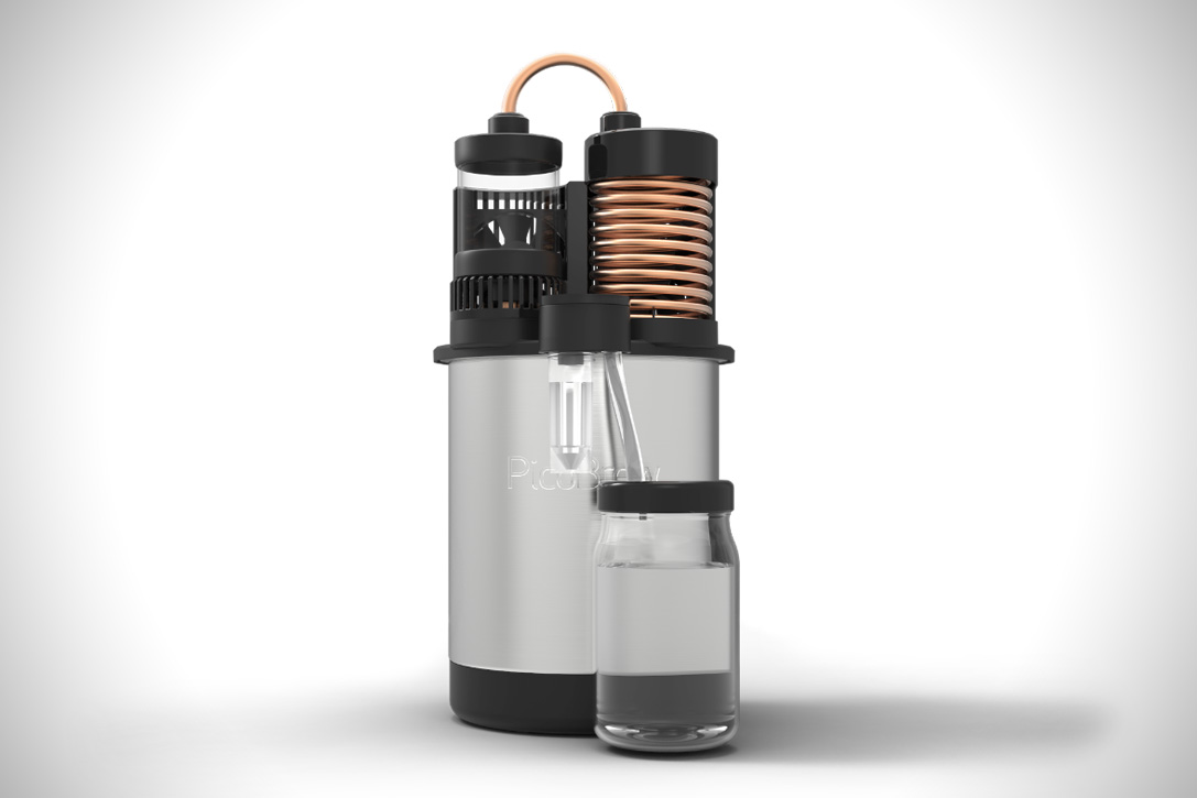 PicoStill je mini stolna destilerija, a bez koje vam život više neće biti potpun