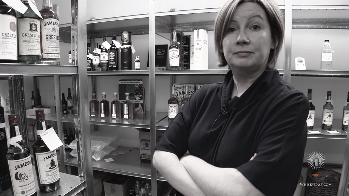 POSAO IZ SNOVA Ova profesionalna arhivistkinja katalogizira preko dva stoljeća povijesti Irskog viskija