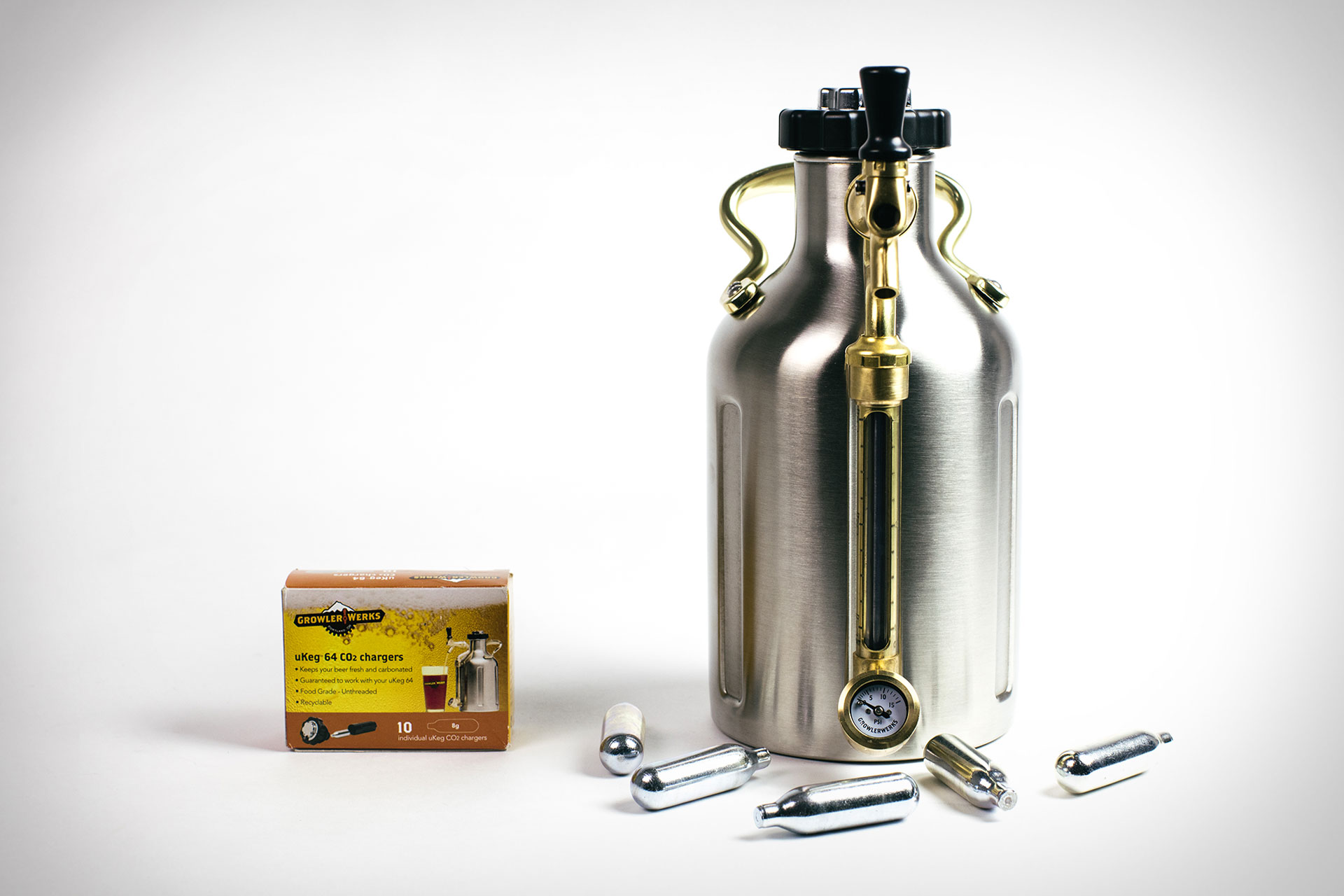 OVO MORA IMATI SVAKI LJUBITELJ PIVE Pokućni keg za hladno pivo