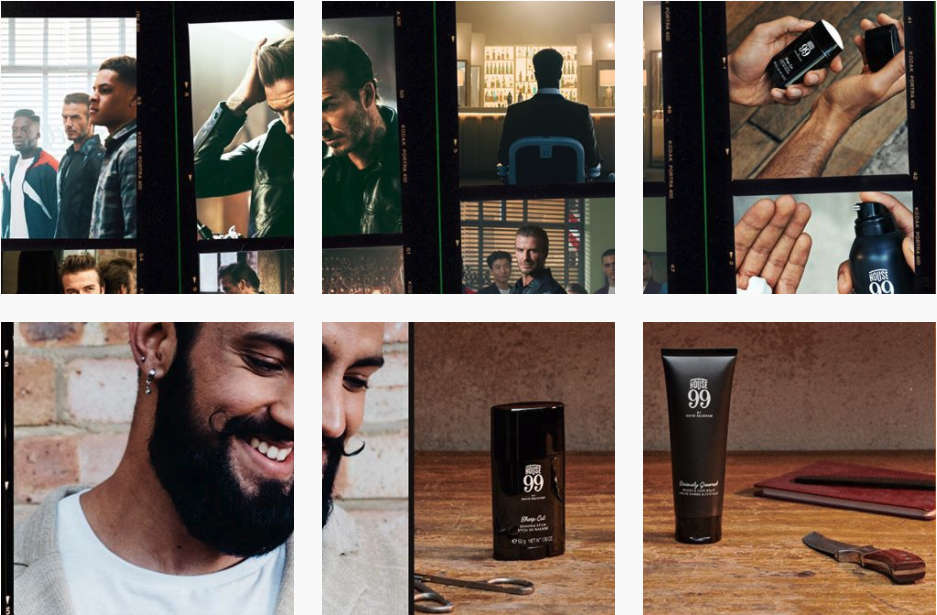 HOUSE 99 Nova je modna linija nogometne ikone Davida Beckhama