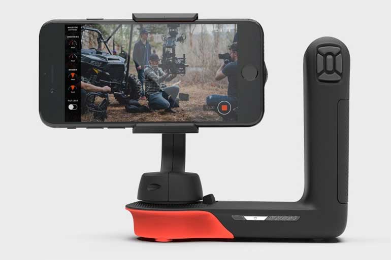 Gospodo, Movi robot će vam omogućiti da vaš kućni video odiše holivudskom kvalitetom