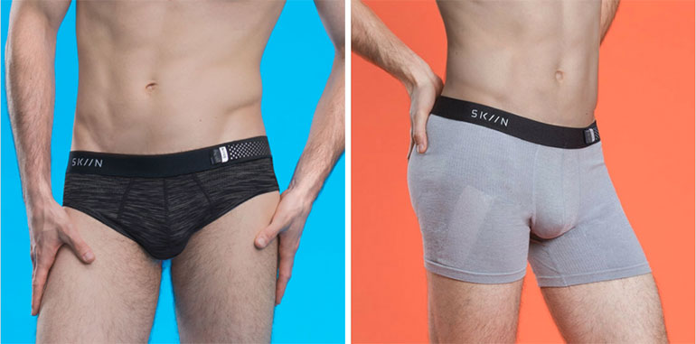 PAMETNE GAĆE Gospodo, ove će gaće, između ostalog, zavibrirati kad vam nivo stresa bude nepovoljan