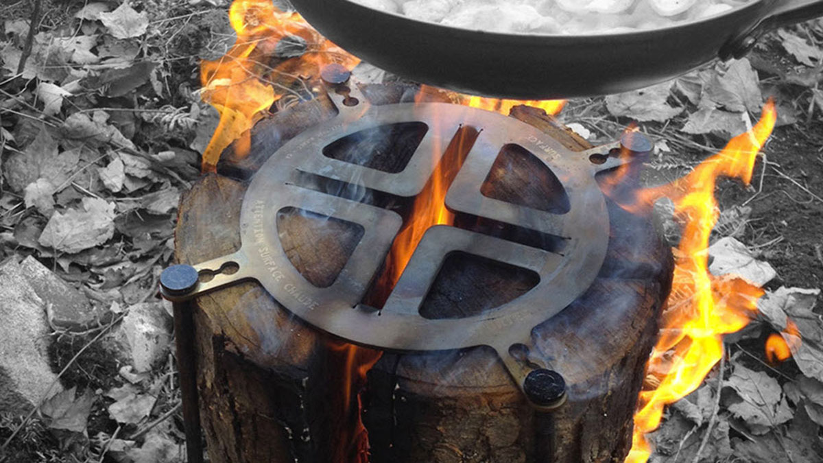 IDEMO U PRIRODU Jednostavan način kuhanja u prirodi za mnoštvo