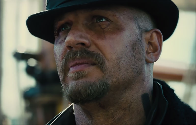 GLAZBA Poslušajte kako repa Tom Hardy