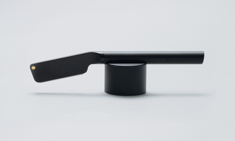 ANGLE RAZOR Kada brijanje muškarca opet postaje ritual, umjetnost, trenutak kontemplacije i sjedinjenja