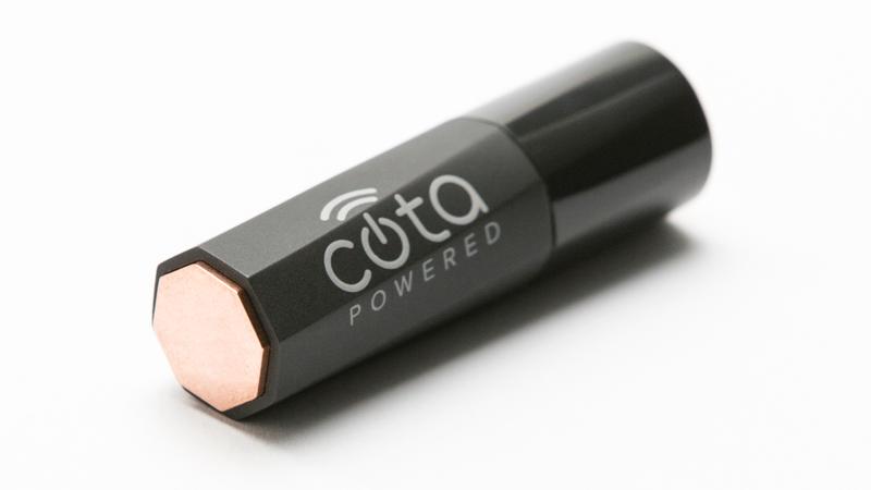 Ovo je, gospodo, AA baterija koja povlači energiju iz zraka