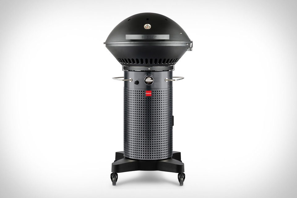 ROŠTILJ GOSPODO? Fuego Professional F24C je iMac Pro među svim plinskim roštiljima