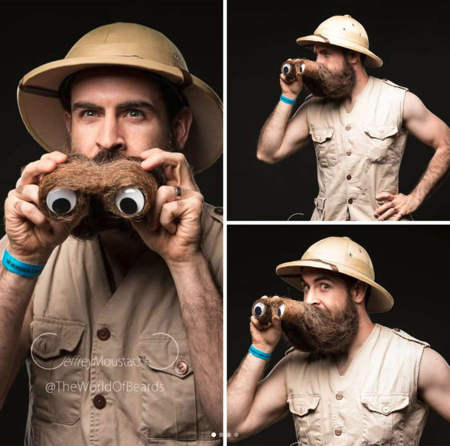 KREATIVNA BLOKADA, GOSPODO? 65 ideja za redizajn vaše brade