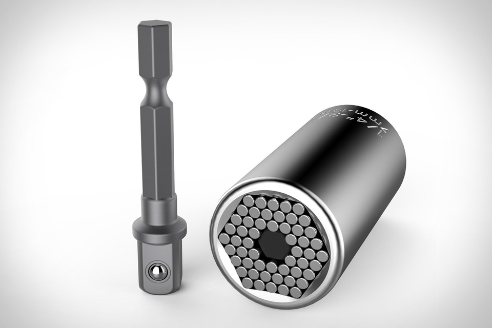 Kusonkey Universal Socket je alat kojeg mora imati svaki majstor