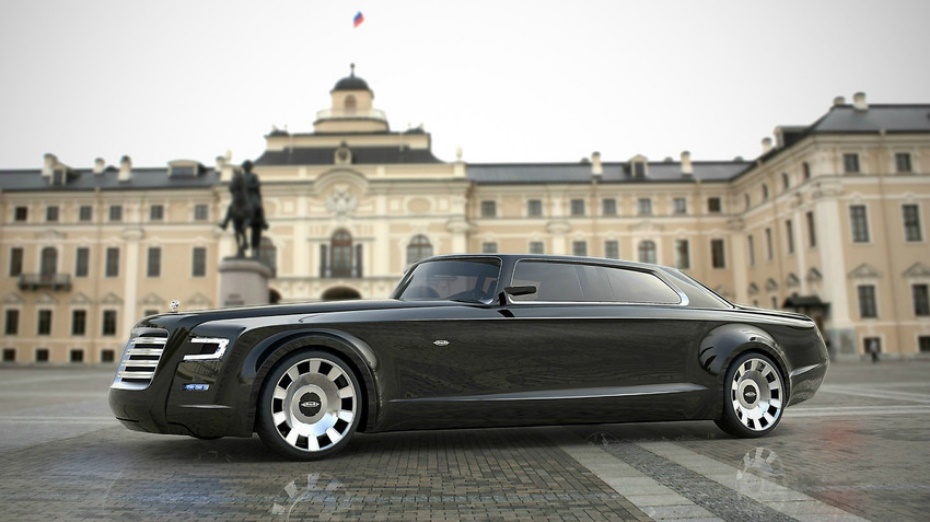 MOGU U SVEMIR, ALI AUTO NE ZNAJU NAPRAVITI 8 ruskih superautomobila koji su ‘skoro’ došli do proizvodnje