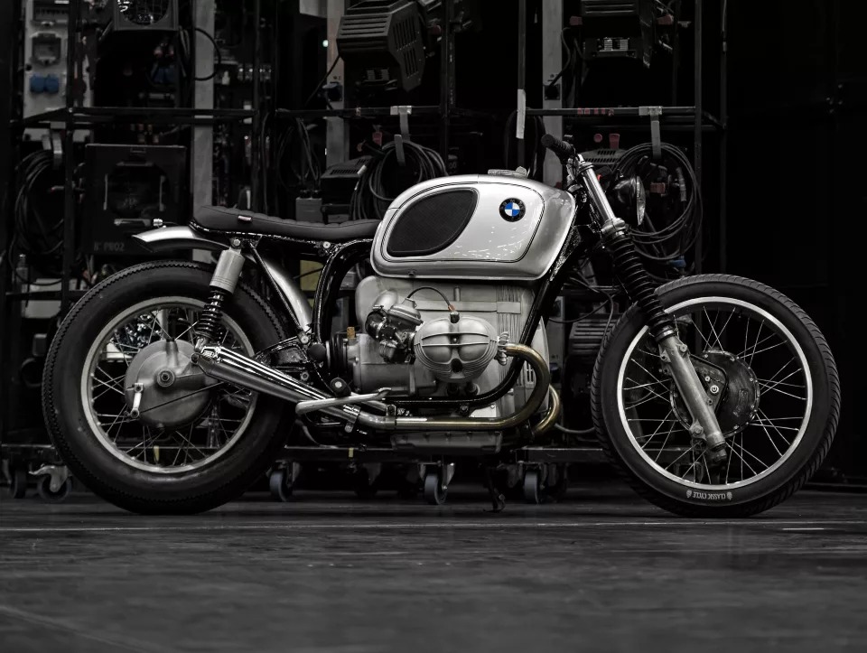 Tajna ovog BMW R60/6 iz 1979. godine skrivena je ‘ispod haube’