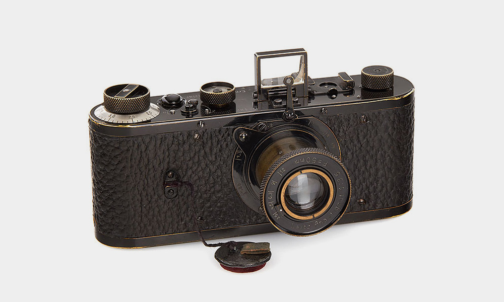 NAJSKUPLJE PRODANI FOTOAPARAT Leica serije 0 iz 1923. godine prodana za vrtoglavih 2,9 milijuna dolara