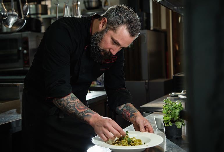 Novi chef trogirskog Don Dina Mili Cipra: Pripremili smo meni kakav nema nitko!