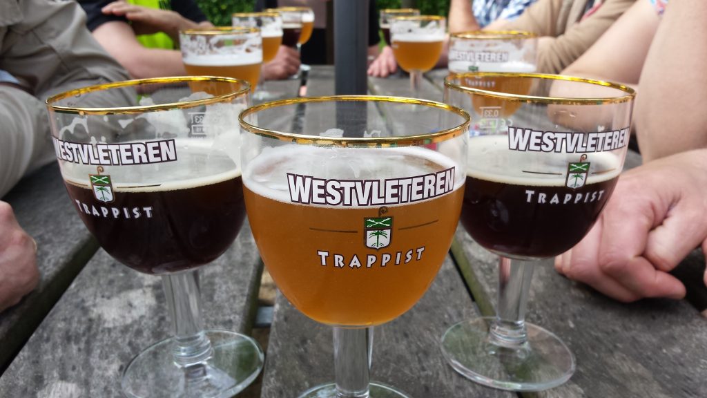 NIŠTA VIŠE NIJE SVETO Belgijski redovnici ne žele svoje pivo u supermarketu. Točka