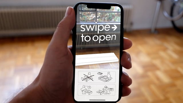 AssemleAR, aplikacija koja će vam pojednostaviti sastavljanje Ikeinog namještaja