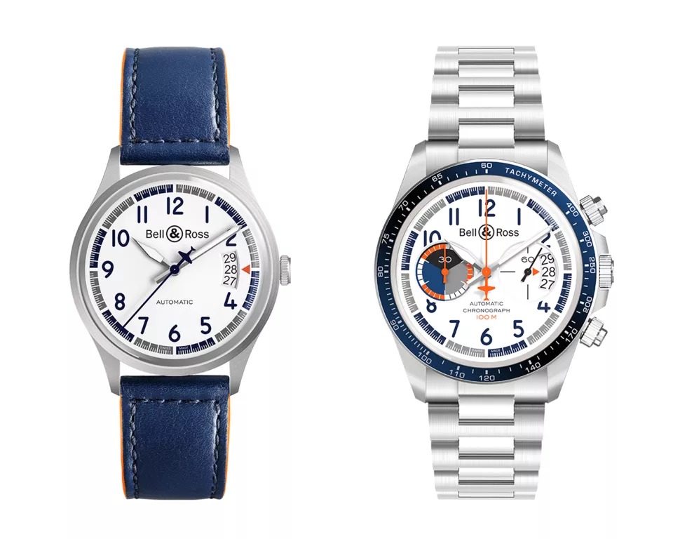 Bell & Ross osvaja nebo s dva nova modela ručnih satova