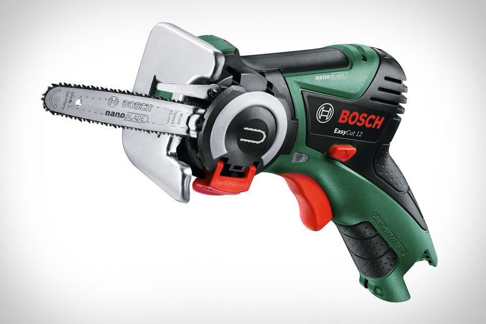 BOSCH EasyCut 12 nano pila je sve što vaša DIY radiona ili vrt trebaju