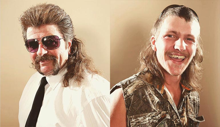 MULLETFEST 2018 Samo tračak atmosfere s prvog modnog festivala fudbalerki