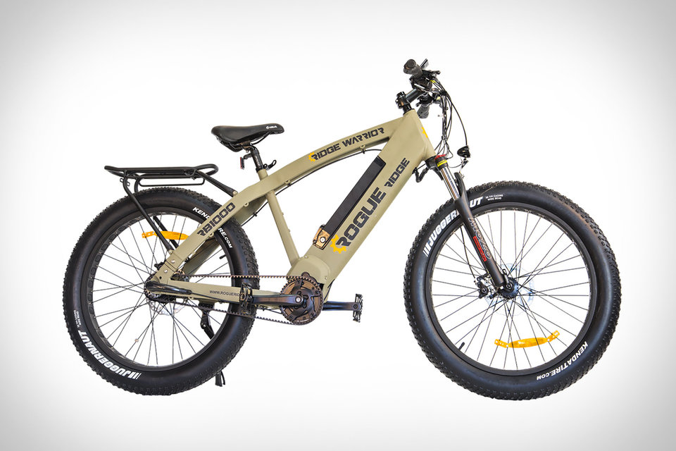 PRIJEDLOG Beogradski električni bicikl za hrvatskog policajca i komunalnog redara