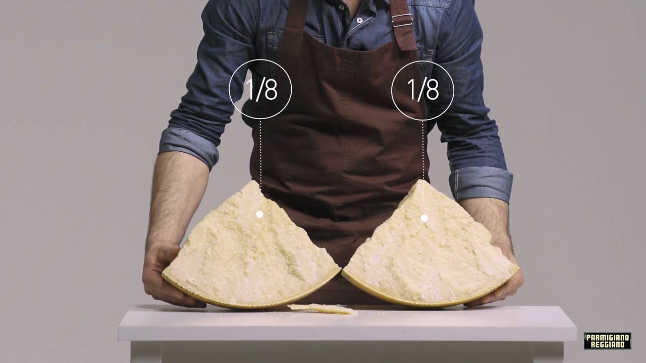 UMJETNOST držanja, rezanja, kuhanja, konzumiranja i divljenja Parmigiano Reggiano sira