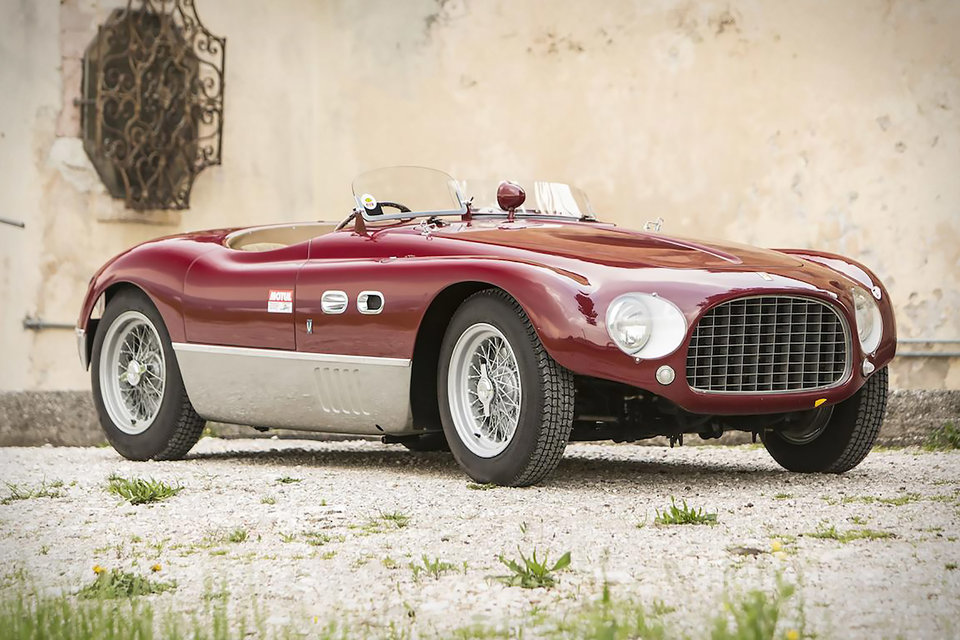 FERRARI 625 TARGA FLORIO može biti vaš već za nekoliko desetaka milijuna kuna