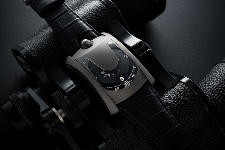URWERK & LAURENT FERRIER: Na svijetu će biti proizvedena samo četiri primjerka ovog sata