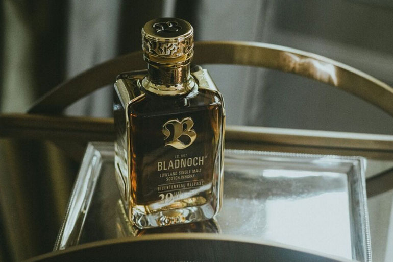 BLADNOCH BICENTENNIAL Viski kojim Bladnoch slavi svoju prvu dvjestogodišnjicu