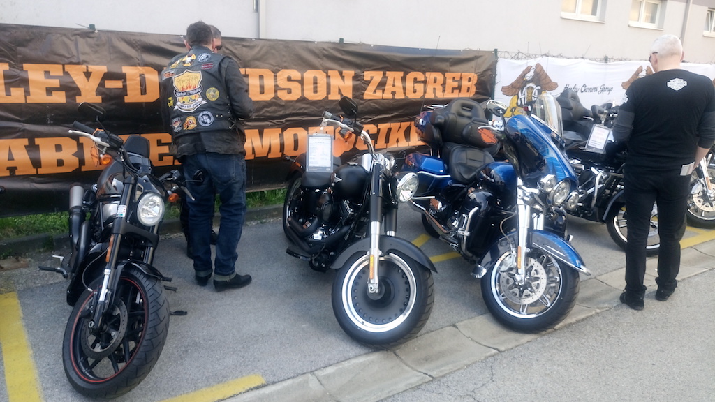 HARLEY-DAVIDSON Dan otvorenih vrata i zajedničko otvaranje sezone vožnje