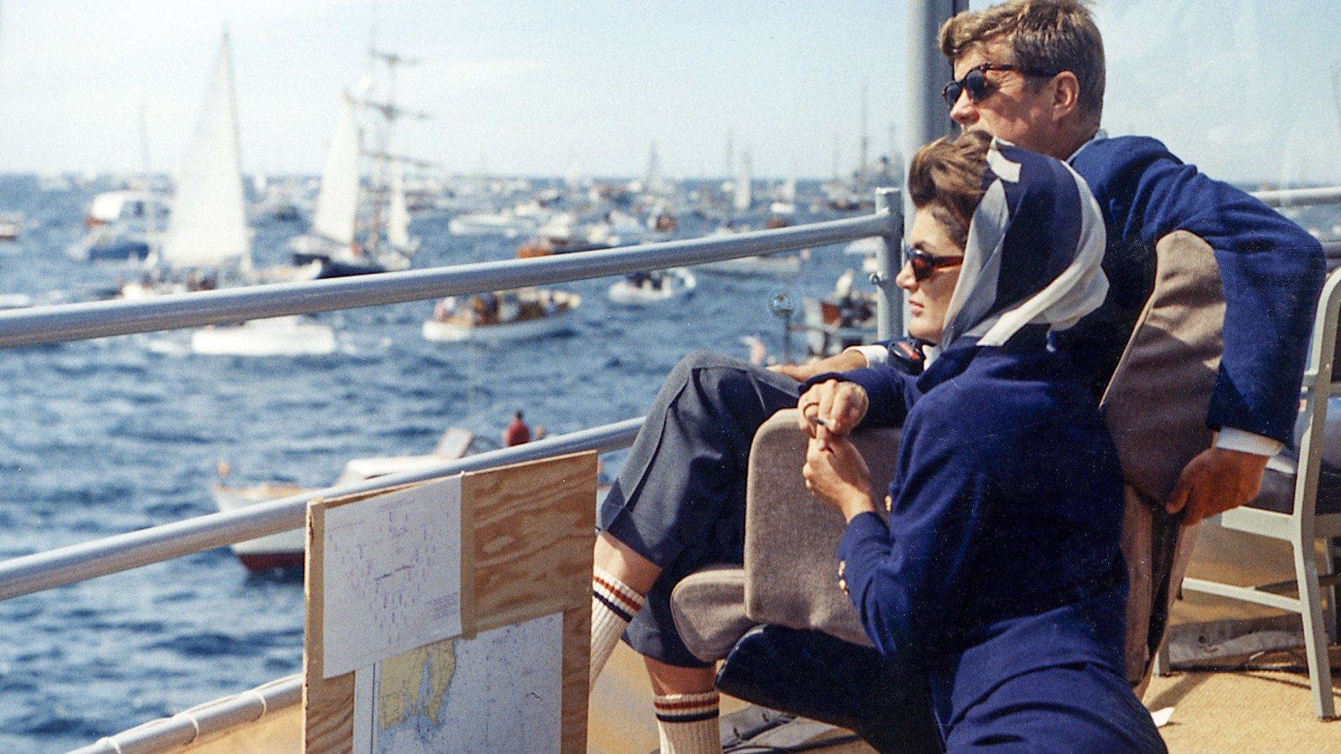 ABERCROMBIE & FITCH Nova kolekcija inspirirana nautičkim stilom JFK-a