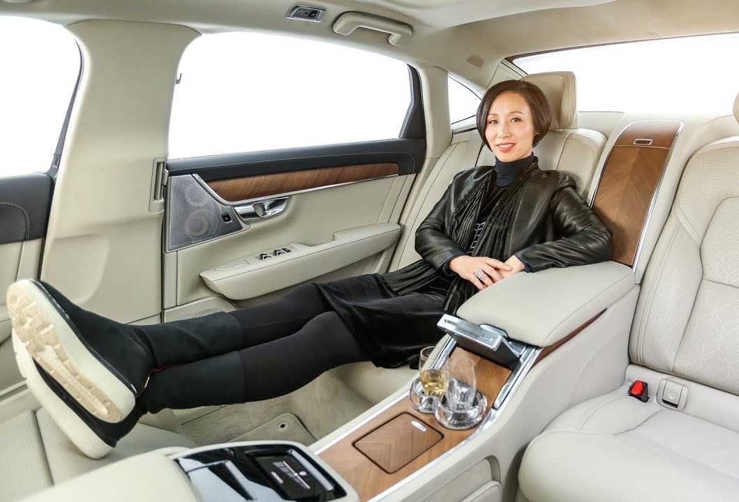 NEKA SVA ČULA UŽIVAJU Novo stražnje sjedalo iz Volva je ultraluksuzna bajka zvuka, slike i mirisa