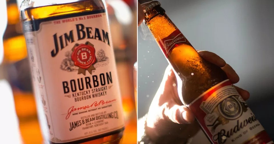 Budweiser i Jim Beam udružili snage te nam donijeli – novo pivo
