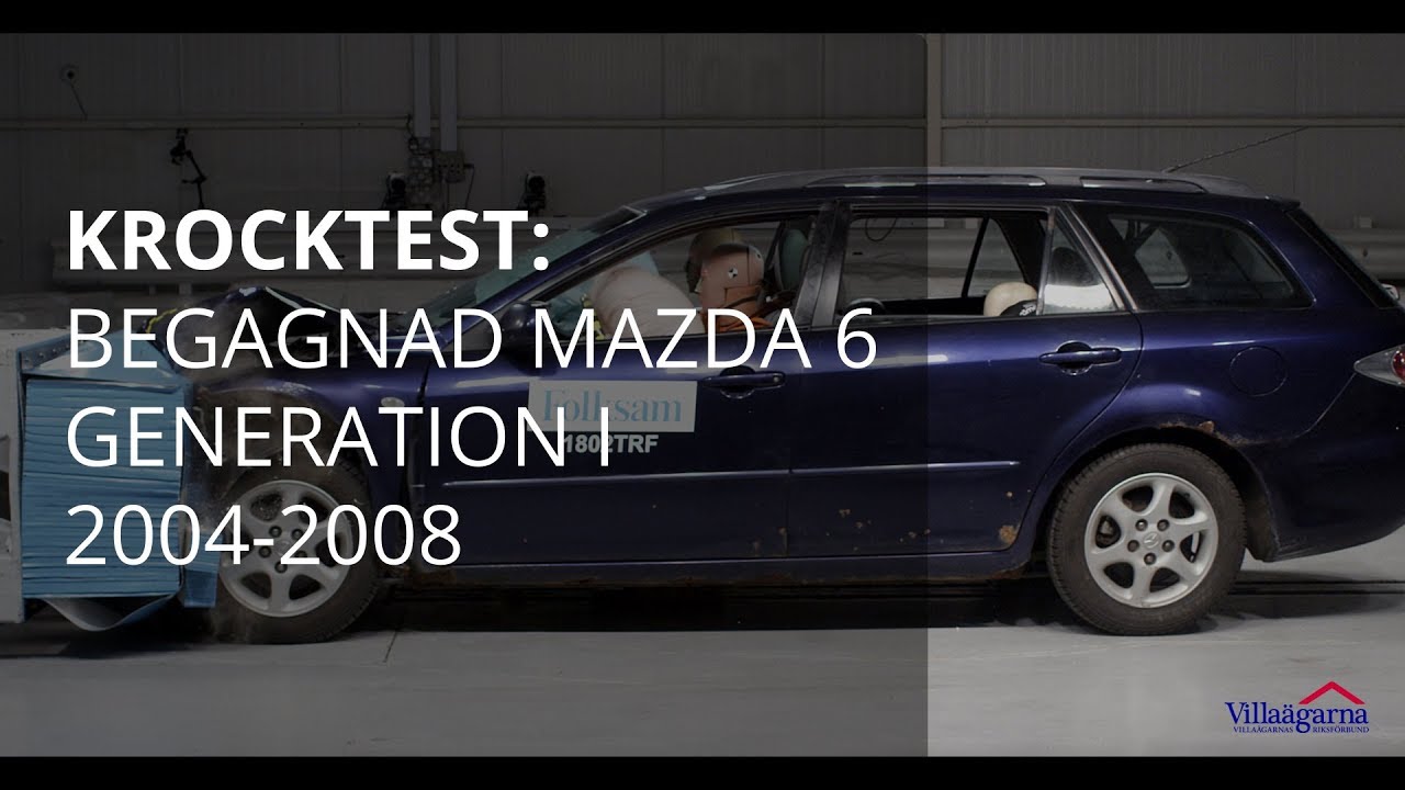 STARA KRAMA ILI MOŽE JOŠ? Koliko su sigurni desetak godina stari automobili?