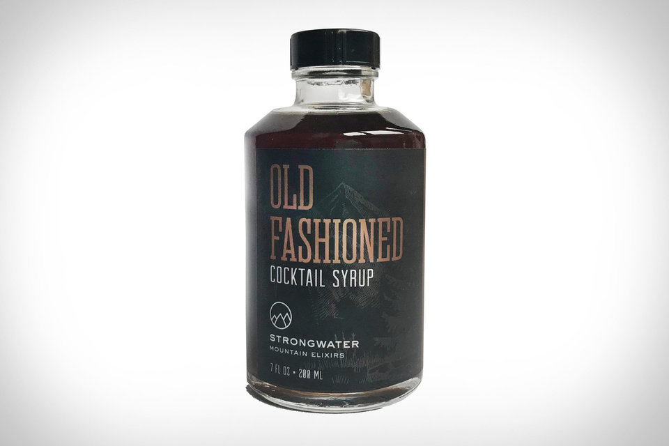 KOKTEL MAJSTOR Old Fashioned sada možete imati i kao sirup kojeg miješate s burbonom