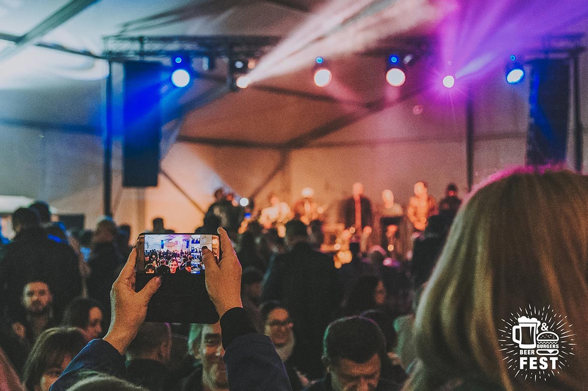 PIVO, BRADE, ROCK&ROLL… Svi ste pozvani na rođendanski Beerfest u Čakovcu