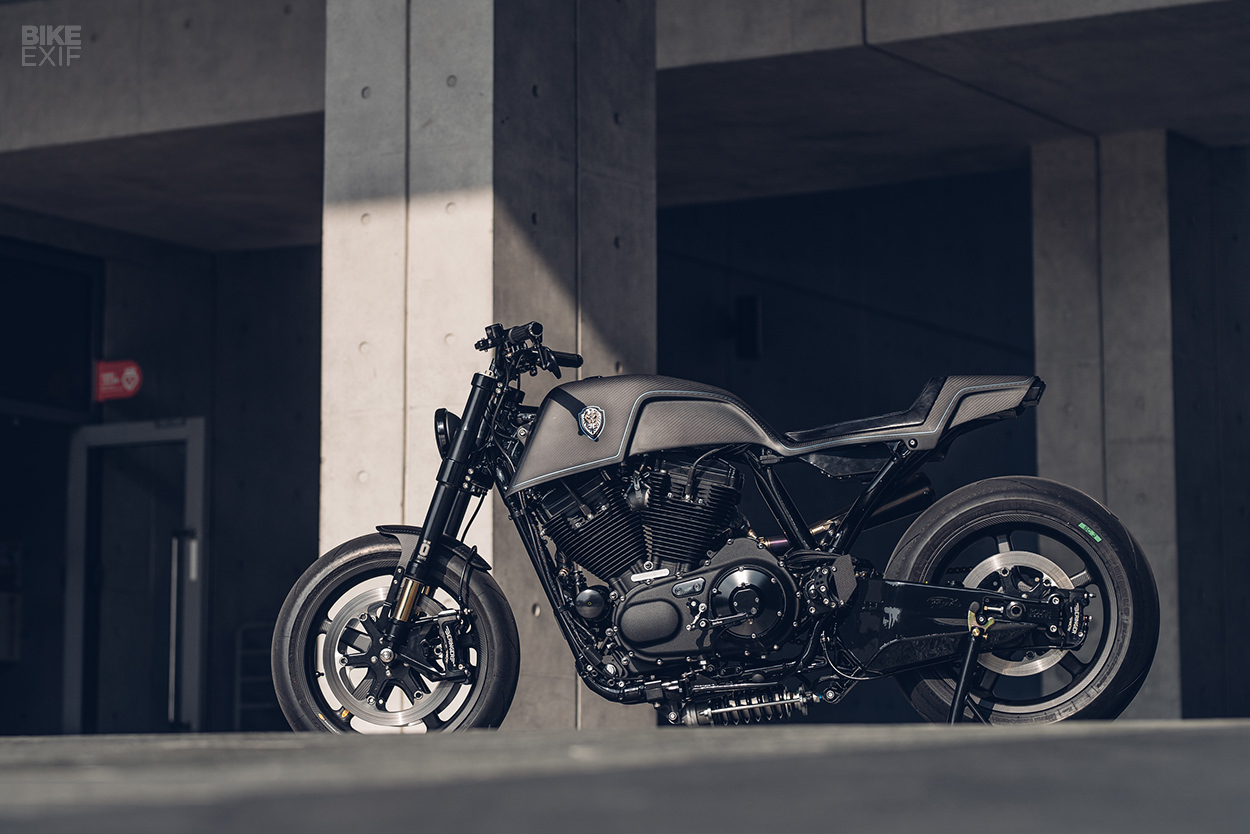 RAGING DAGGER Harley-Davidson Forty-Eight opasan poput najoštrijeg bodeža