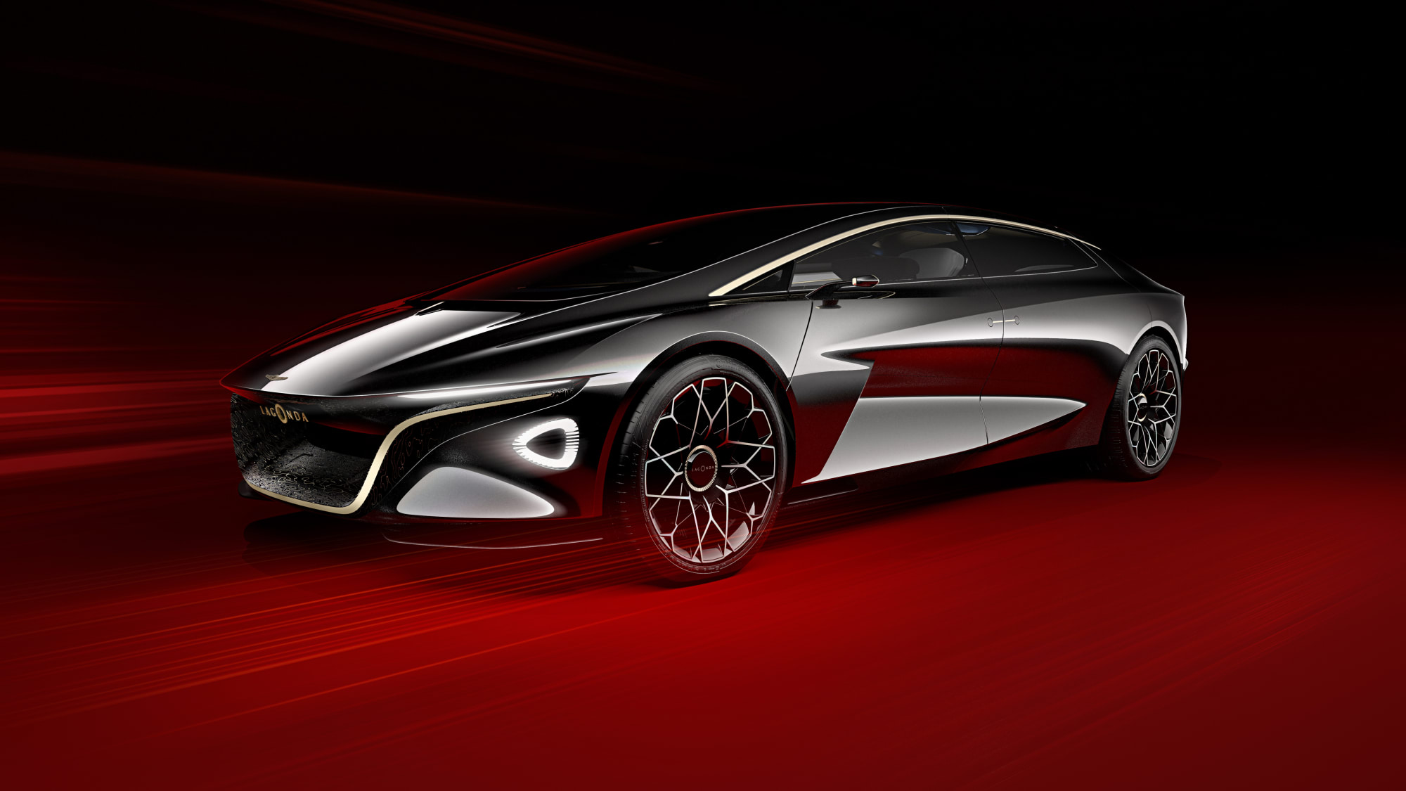 SAMO STRUJA Aston Martin predstavlja pomlađenu Lagondu 2021. godine