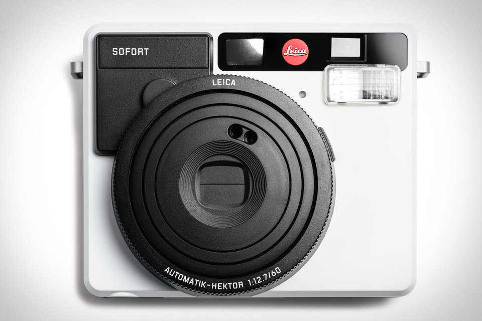 LEICA SOFORT Instant fotoaparat koji spaja kvalitetu brenda i današnju bezbrižnost fotografiranja
