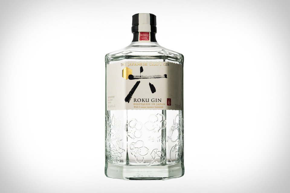 BOLJI DIO GIN-TONICA Roku – japanska biljna rapsodija u savršenom pakiranju