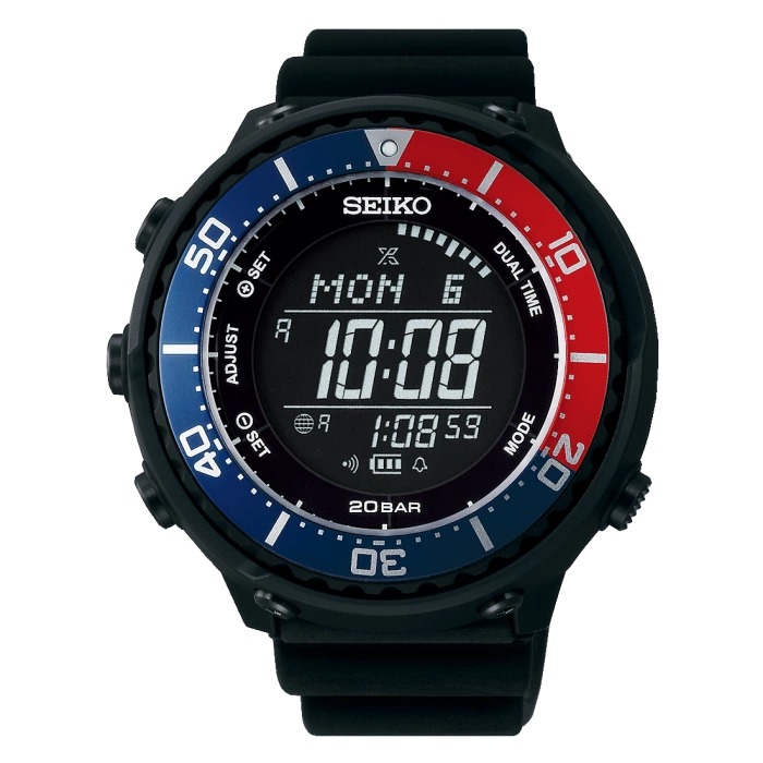 NOVI IGRAČ U EKIPI Seiko će model SBEP009 izraditi u samo 300 primjeraka