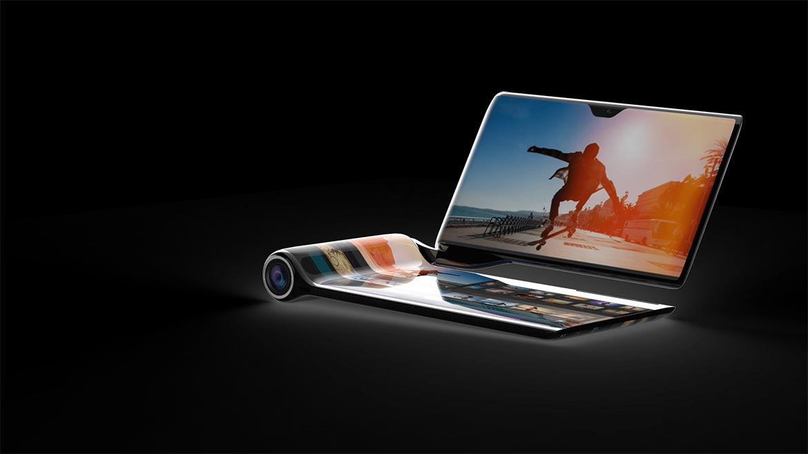 K3-XR Ovaj će pametni telefon (budućnosti) snimati 3D selfije i čitati vam s usana