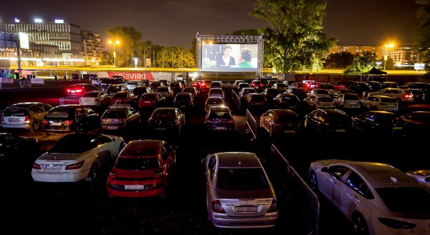 Drive-In Kino: otkrivamo što vas očekuje u narednim danima