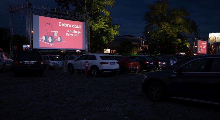 Drive-In kino ide dalje: ”Prevarantice” oduševile posjetitelje