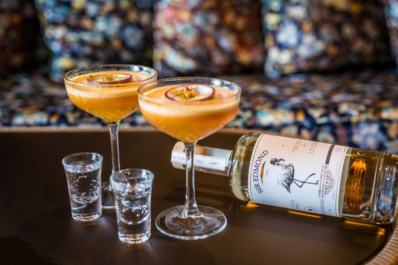 Prvi gin na svijetu infuziran vanilijom stigao u Hrvatsku